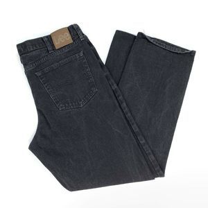Lee Regular Fit Faded Denim Jeans